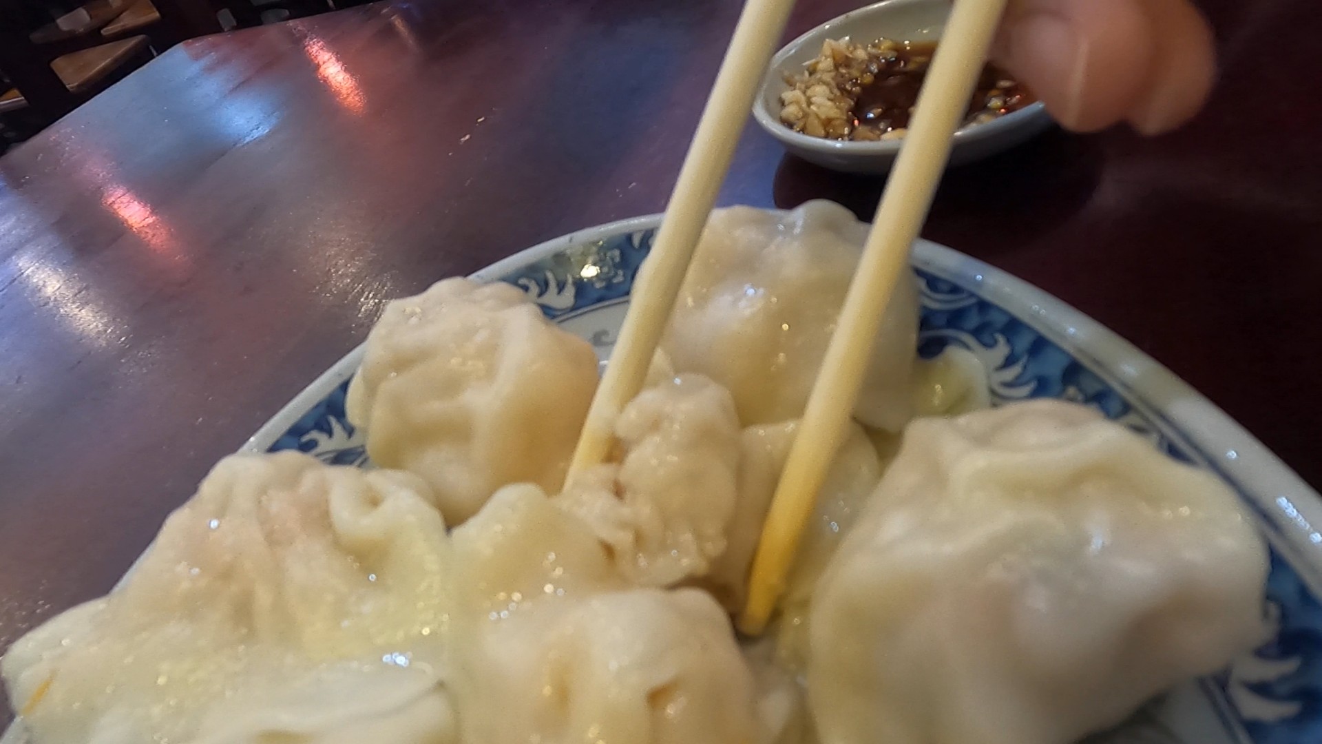 台北駅徒歩1分正豪季水餃專賣店