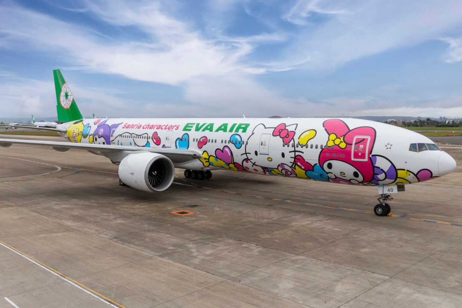 EVA Air
