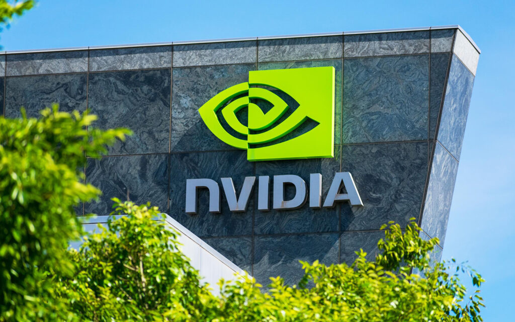 NVIDIA logo