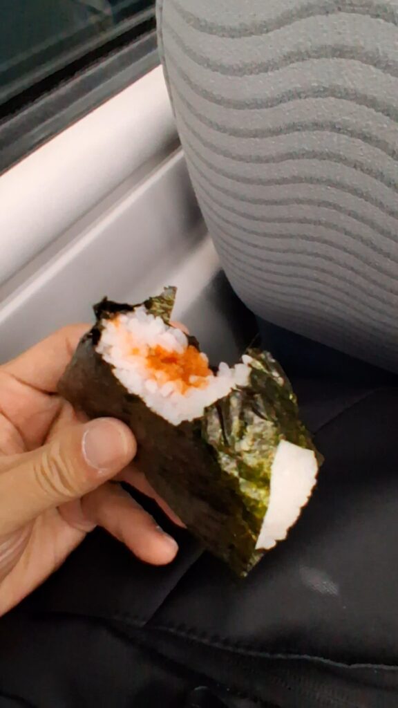 香港のおむすび専門店華御結