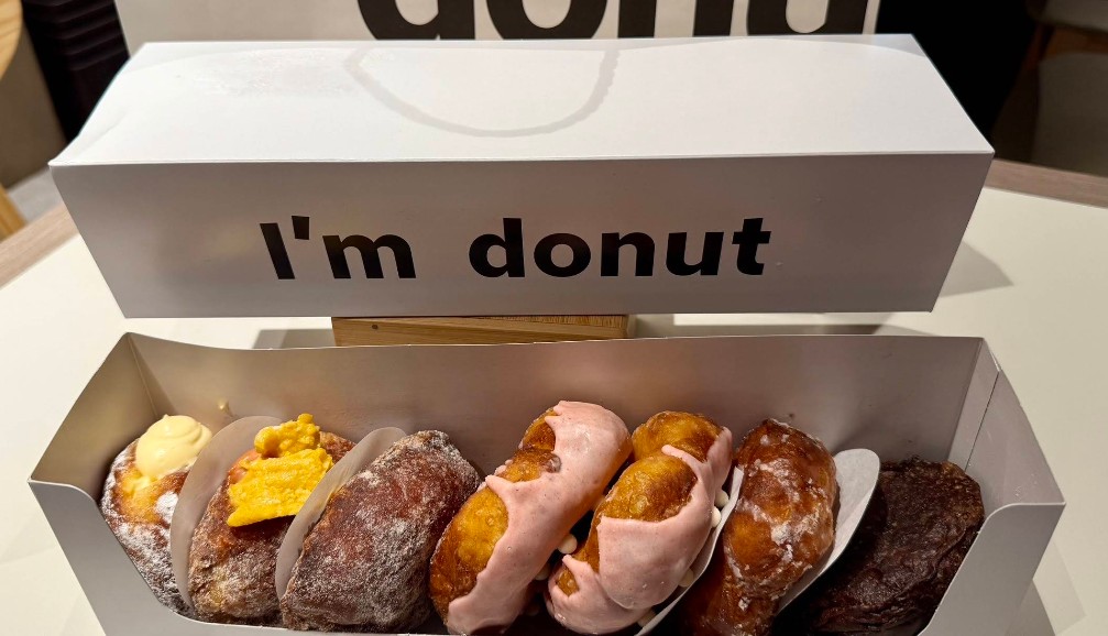 "I'm donut ?" photo