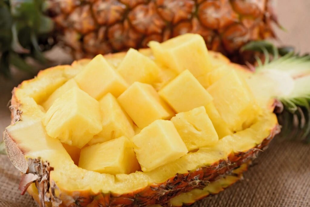 Taiwanパイナップル