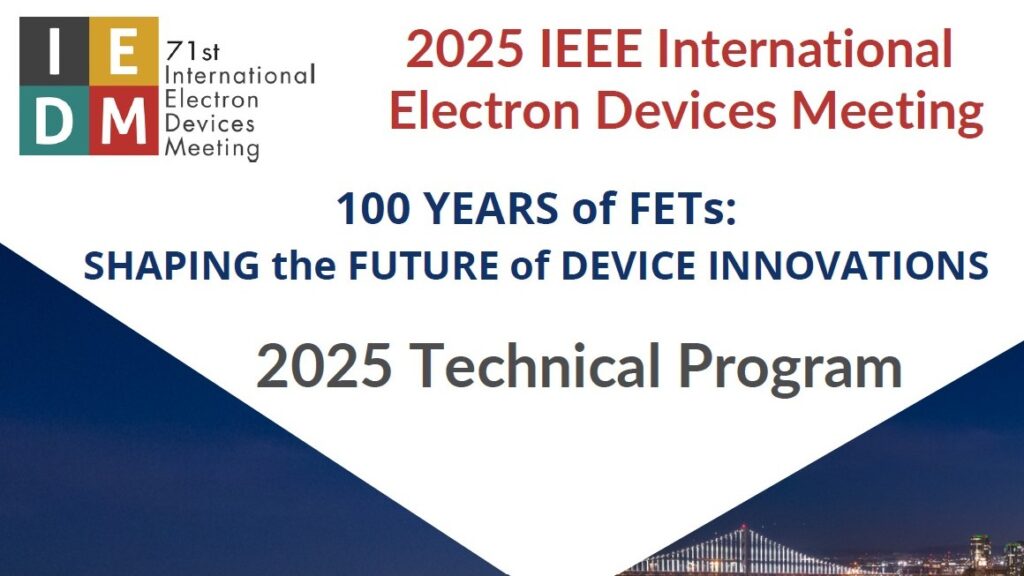 IEDM2025