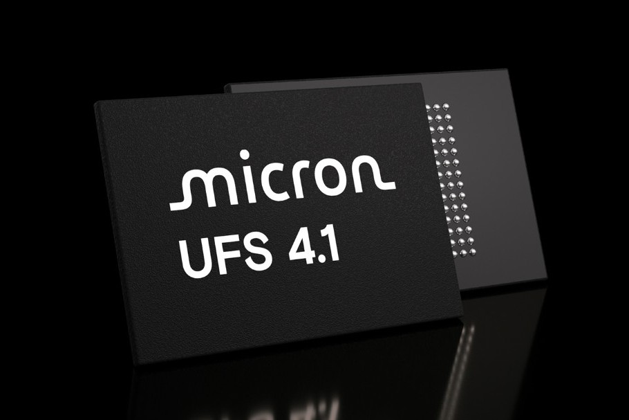 Micron UFS4.1