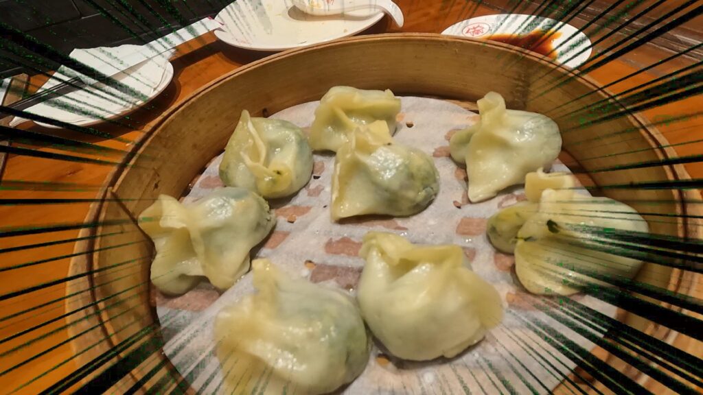 點心世界小籠包