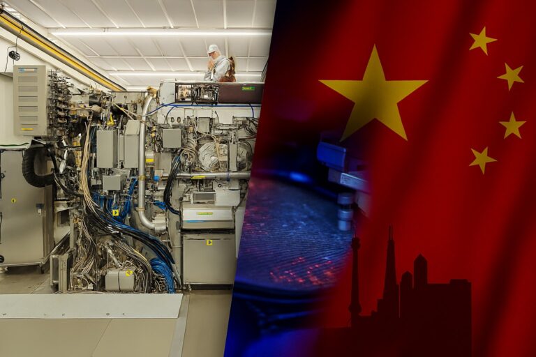 中国半導体国産EUV開発