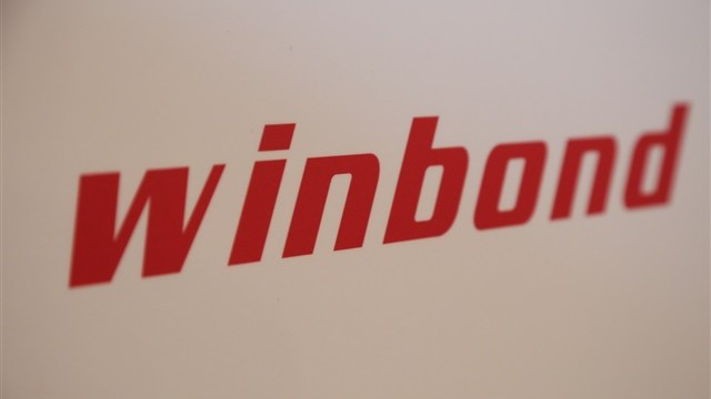 Winbond logo